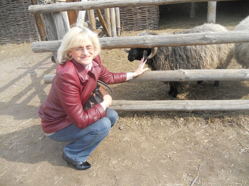 Надежда Погребная | Киев