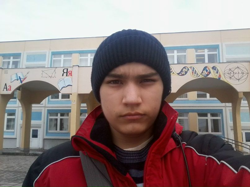 Андрей Рыбаков | Москва