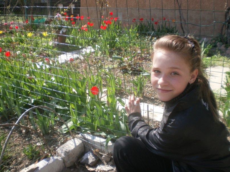 Анастасия Коваль 