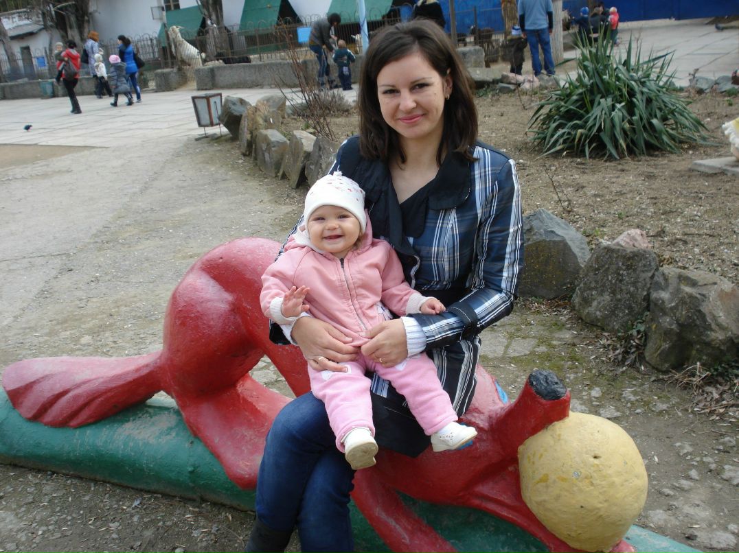 Ольга Штрахова | Симферополь