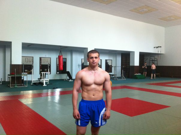 №138, Эльмир Каратов, 35 лет, Киев №138, Эльмир Каратов, 35 лет, Киев