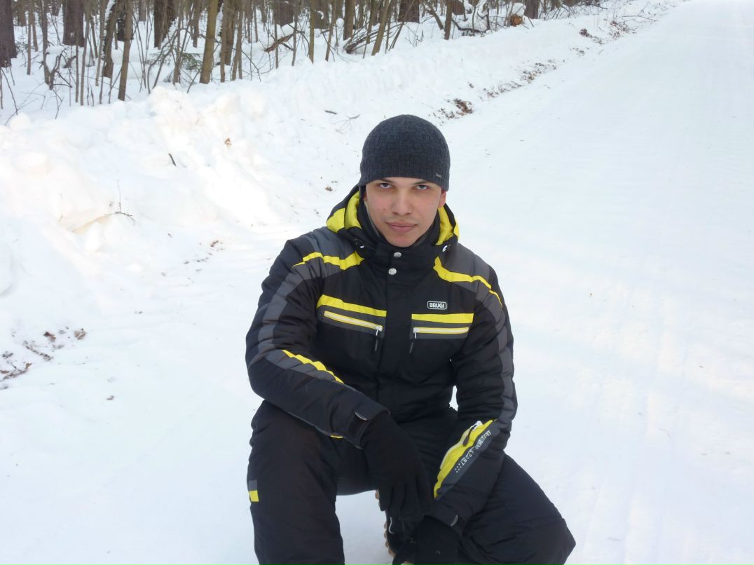 Радик Минахмедов | Набережные Челны