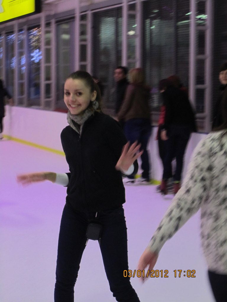 Ксения Стасюк | Москва