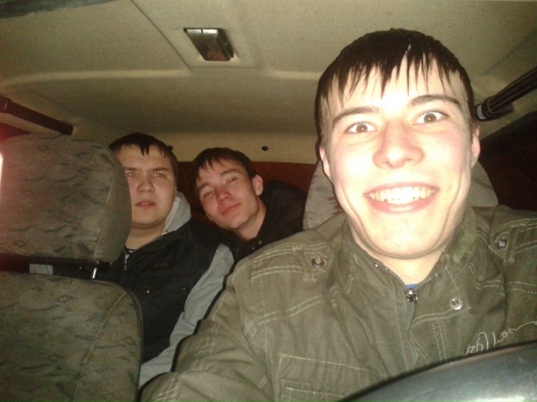 Ильнур Сафин | Волжск