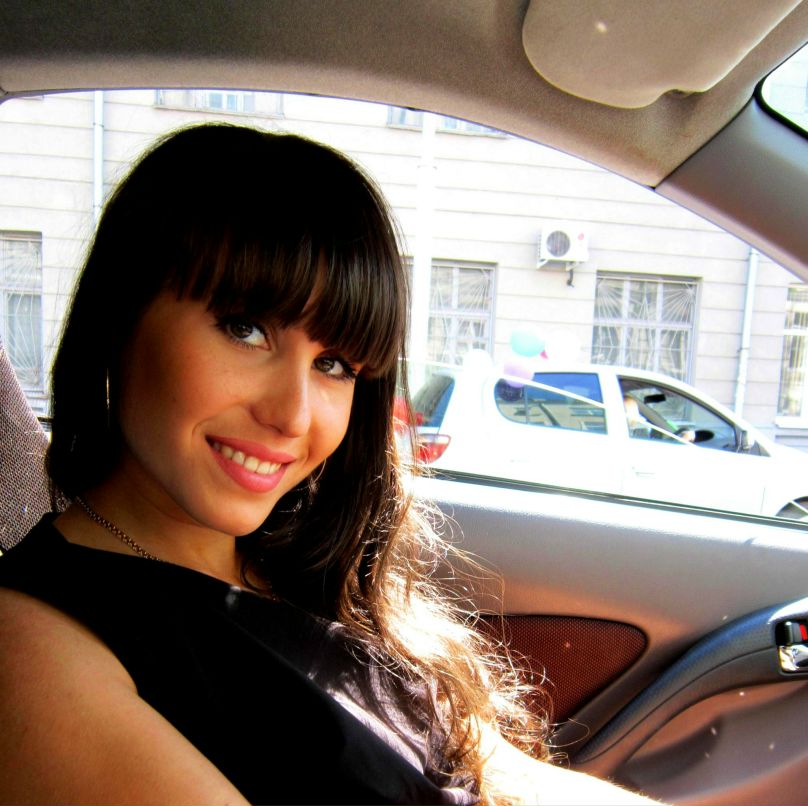 Вика Удод | Омск