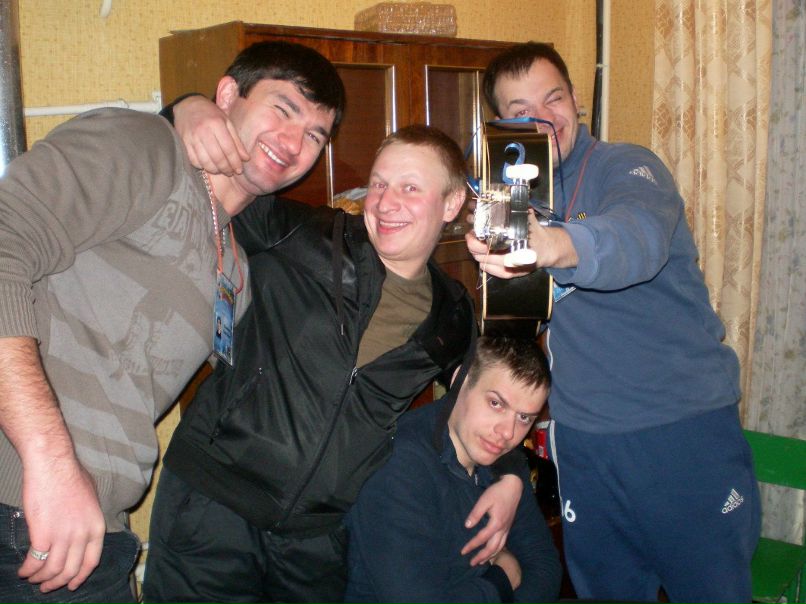 Серёга Бардин <NEXT> | Рязань