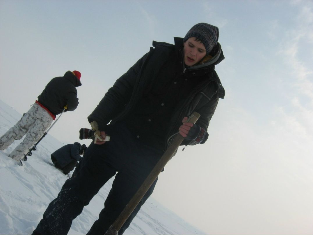 Андрей Ведута | Киев