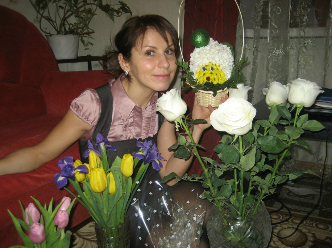 Василина Пилецкая | Санкт-Петербург