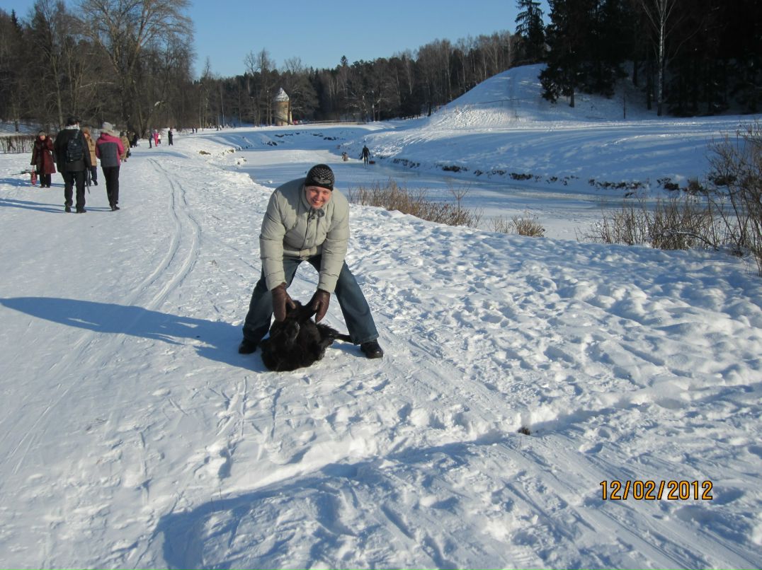 Владислав Равшанов | Санкт-Петербург