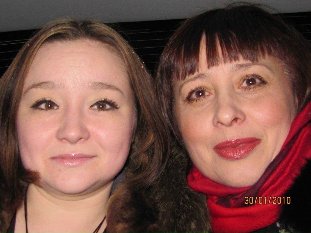 Жанна Гридина | Сосногорск