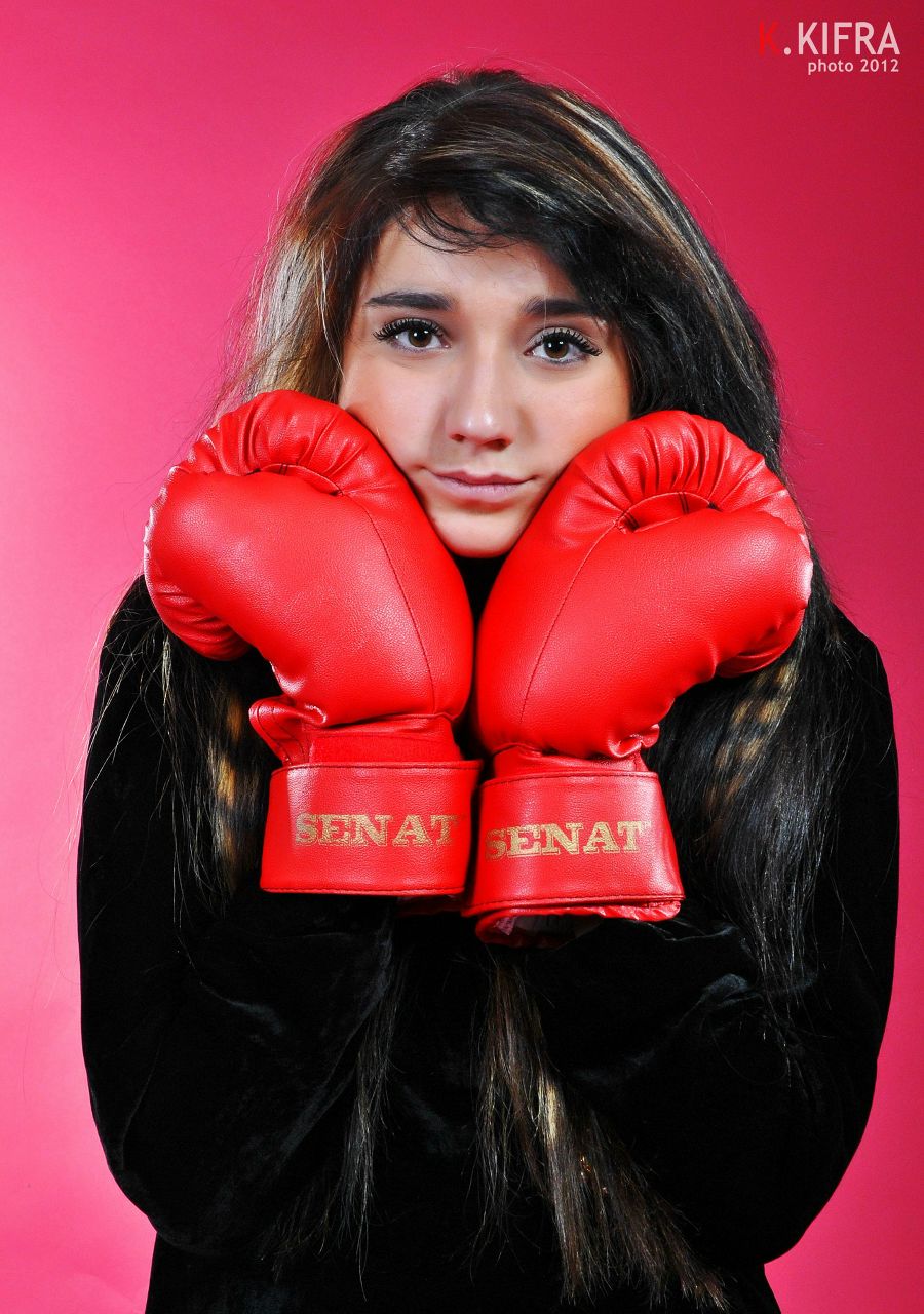 Вероника Якушина | Донецк