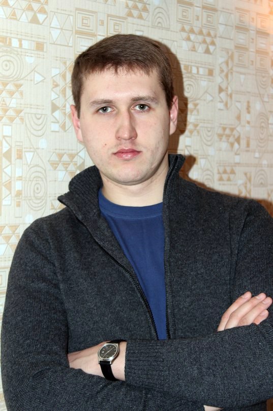 Александр Павлов | Тверь