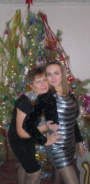 Ольга Люст | Омск