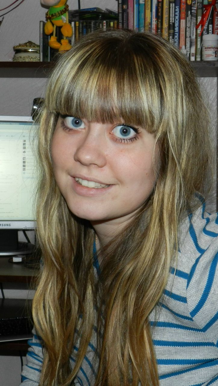 Ольга Демидова | Набережные Челны