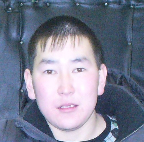 Семен Ильин Егорович | Амга