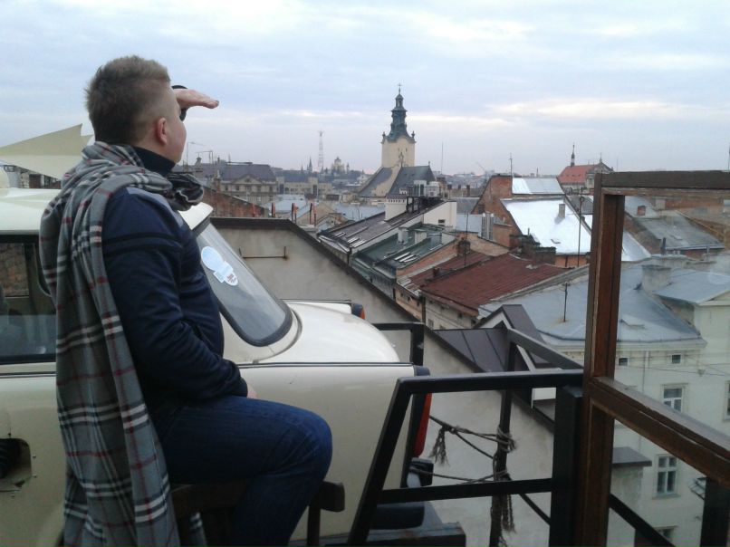 Коля Яцентюк | 