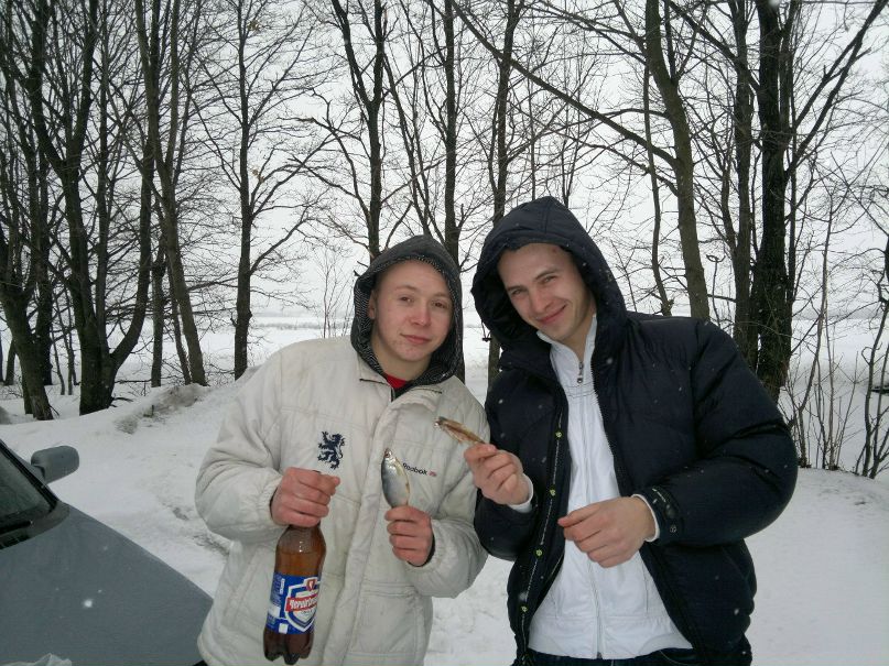 Михаил Семенов 