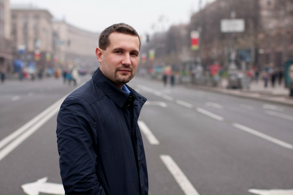 Роман Лобус | Днепр (Днепропетровск)