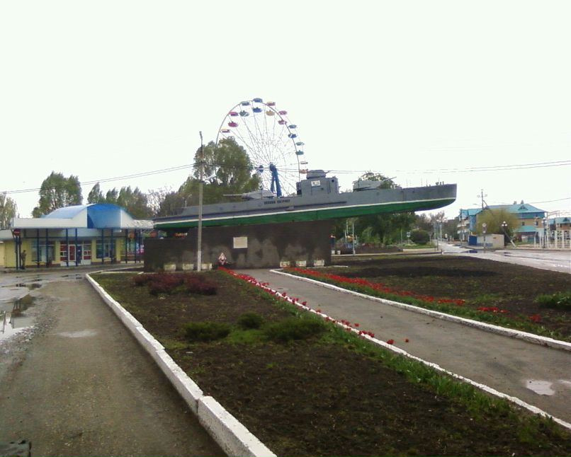 Иван Болотов | Ейск