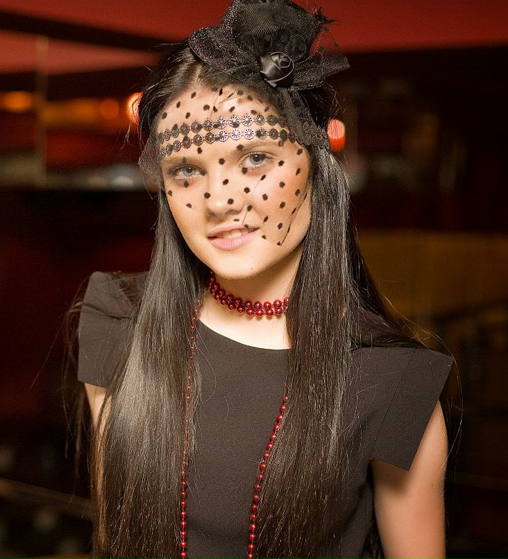 Анюта Нефедова | Новосибирск