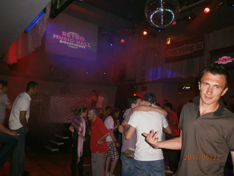 Андрій Варга | Praha