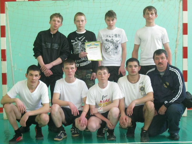 Рустем Махмутов | Первомайск