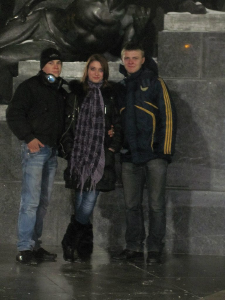 Сергей Григораш | Малиновка