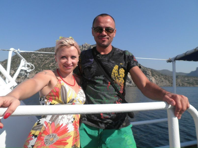 Наталия Конобрицкая | Рыбачье