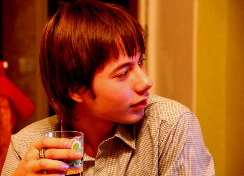 Константин Аюшеев | Санкт-Петербург