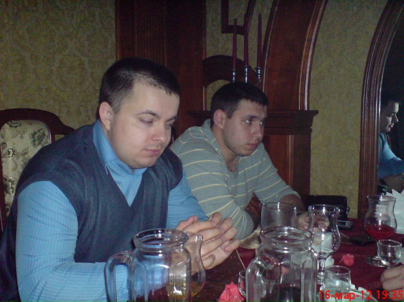 Женя Чуприна | Херсон