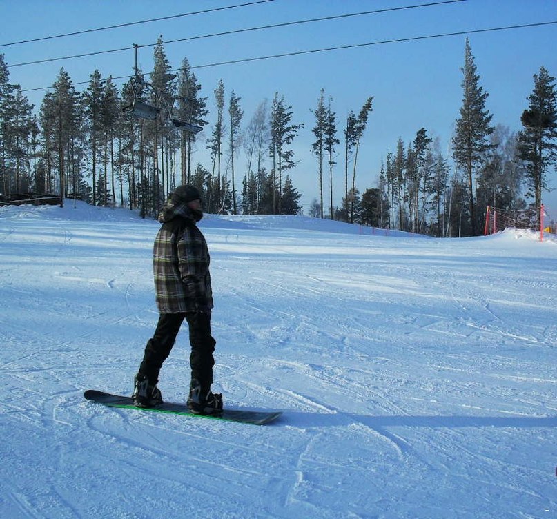 Сергей Шапошников | Новосибирск
