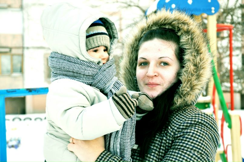 Руся Киевская | Днепр (Днепропетровск)