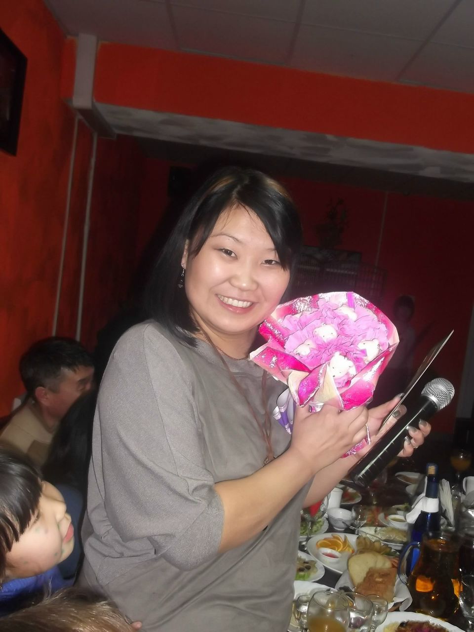 Эржена Намжилон | Улан-Удэ