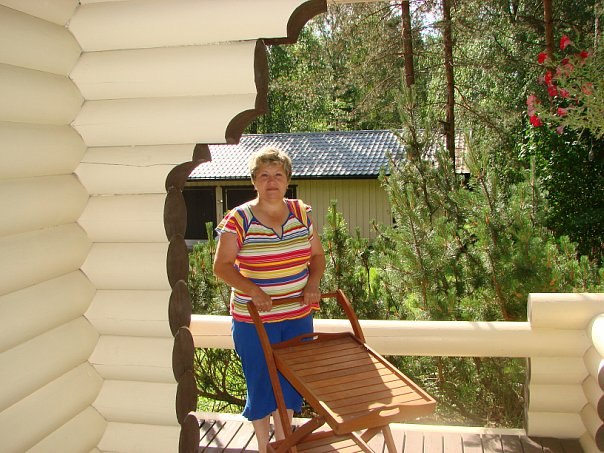 Ольга Малышева | Санкт-Петербург