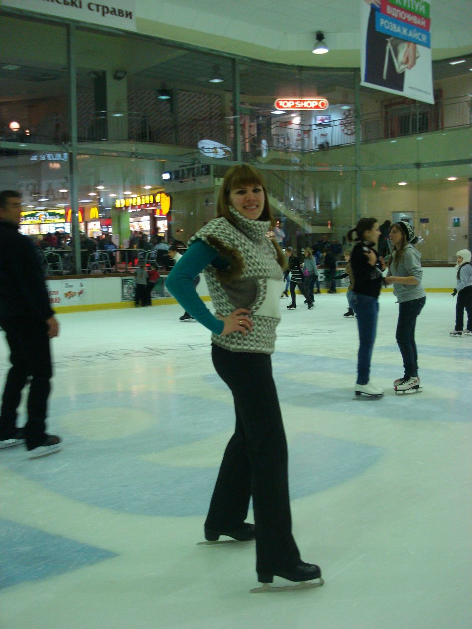 Инна Воровцева | Киев