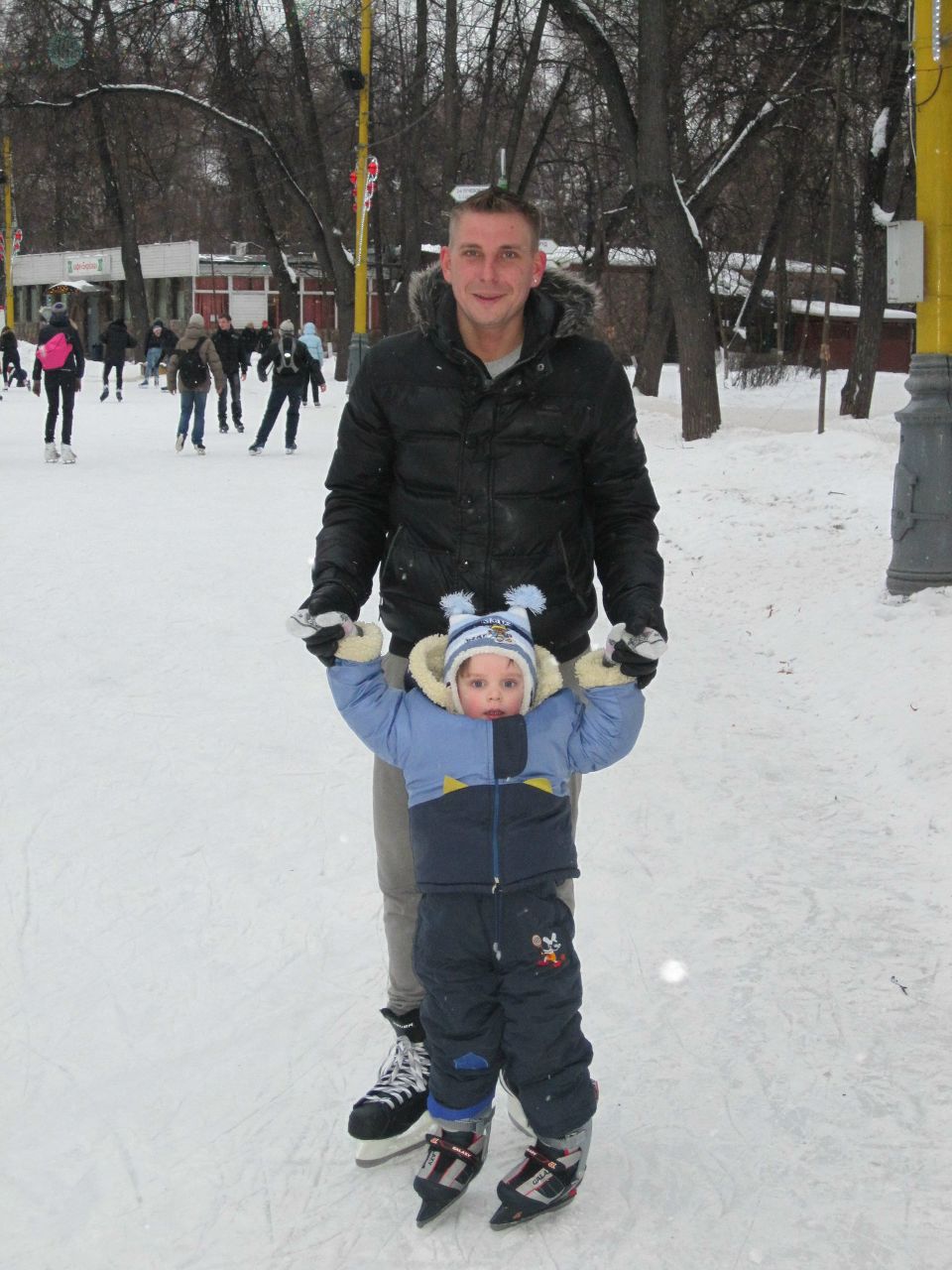 Дима Позднев | Москва