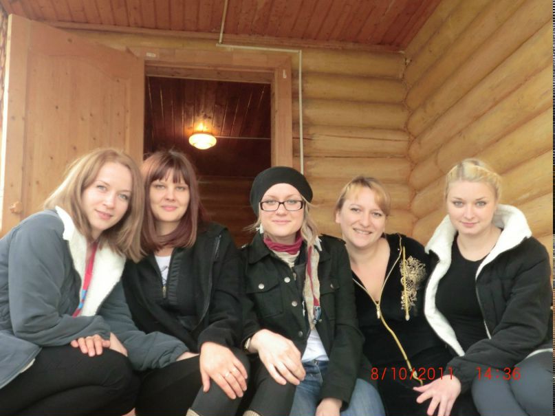 Лена Пичугина | Самара