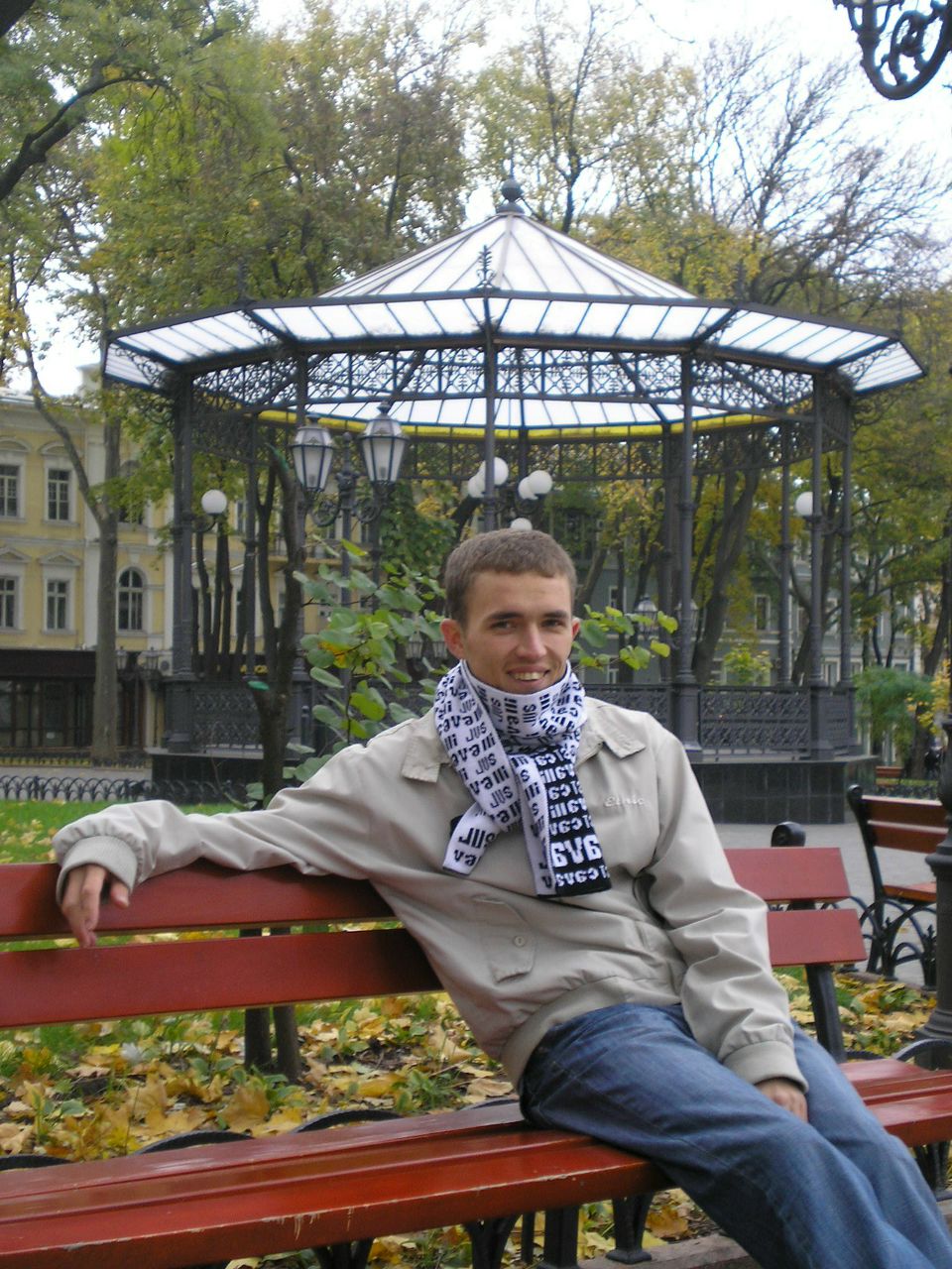 Сергей Бессонов | 