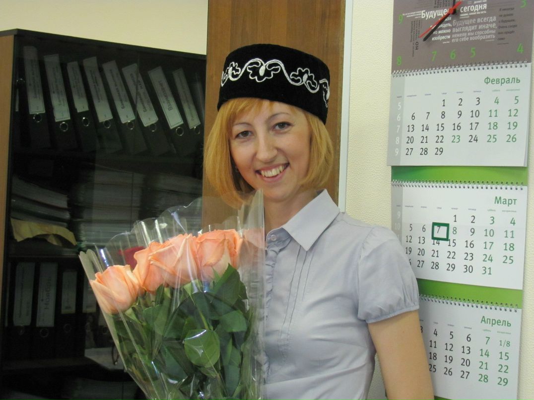 Алсу Гатина (Шоколадовна) | Казань