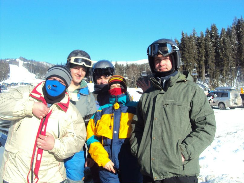 Сергій Тебешевський | 