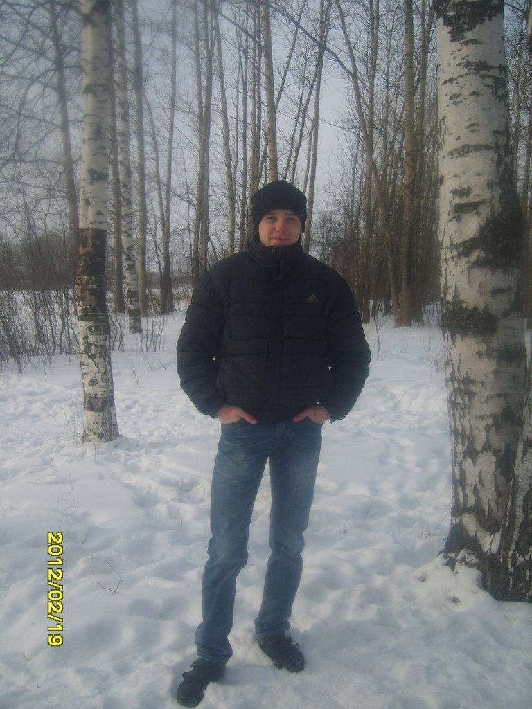 Роман Мавричев Алексеевич | Вологда