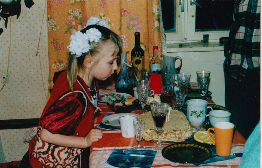 Лика Степанова | 