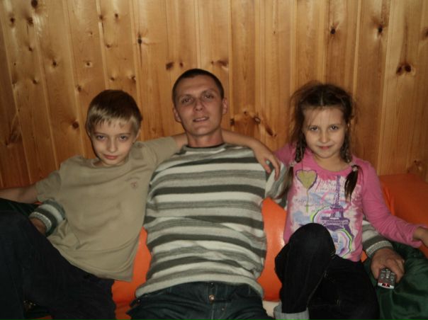 №19, Алексей Князьков №19, Алексей Князьков