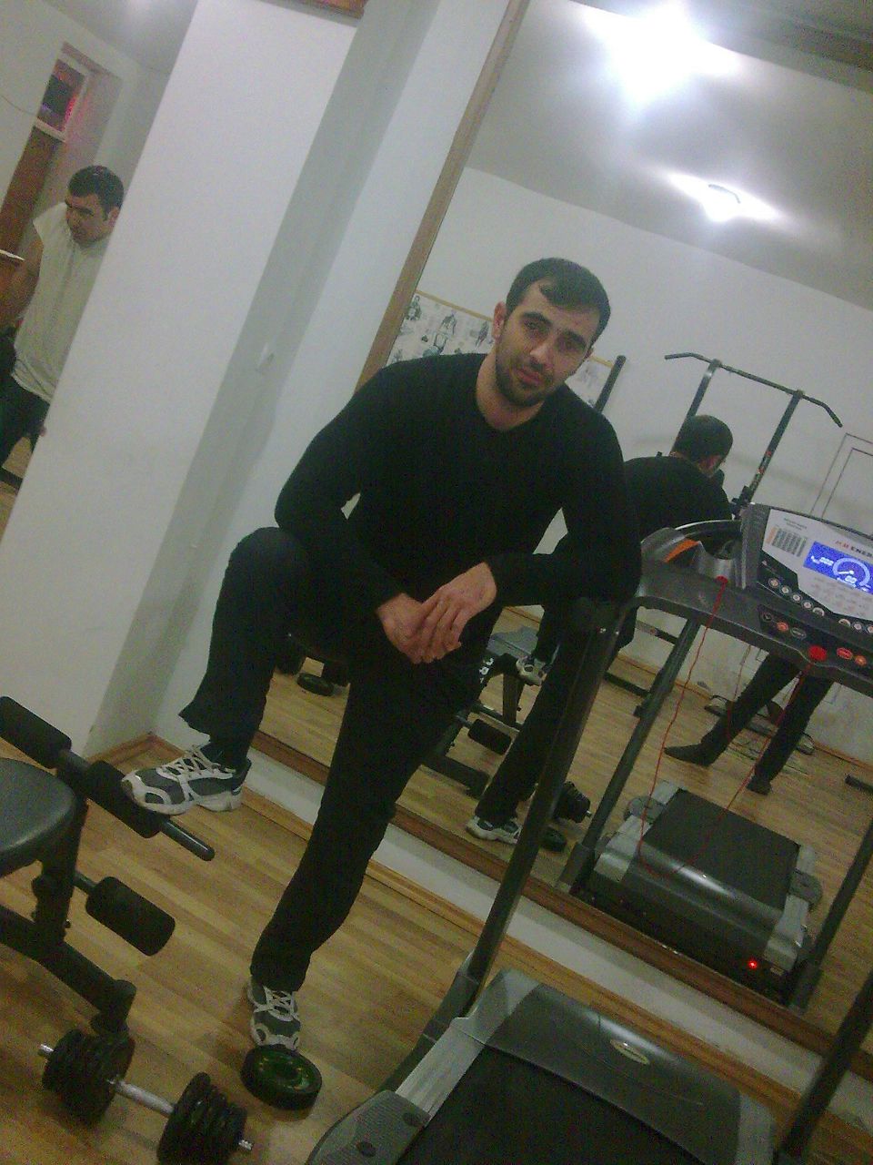 Ramdin Mamedov | Баку