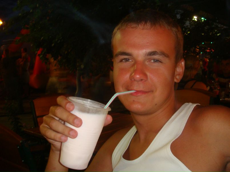 №45, Славик Тычина, 37 лет, Киев №45, Славик Тычина, 37 лет, Киев