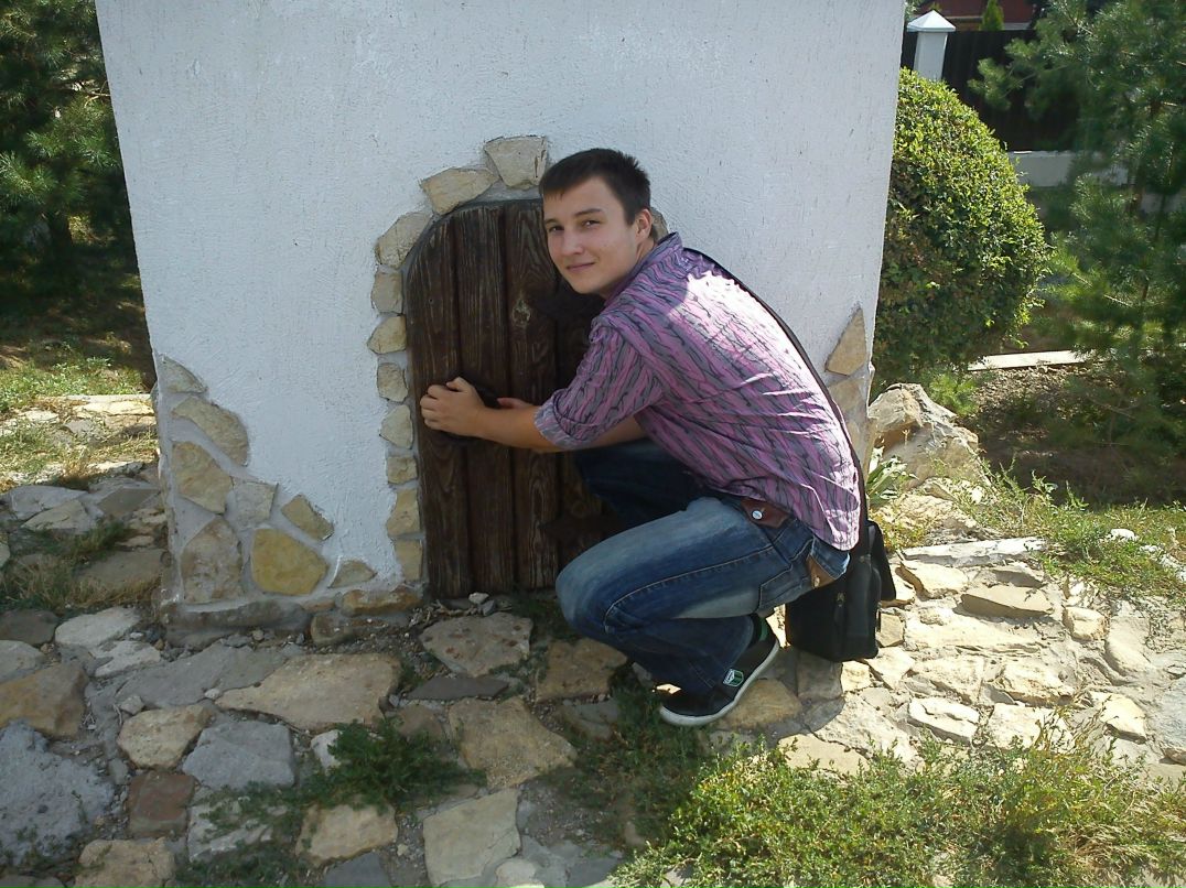 Илья Хейлык Александрович | Москва