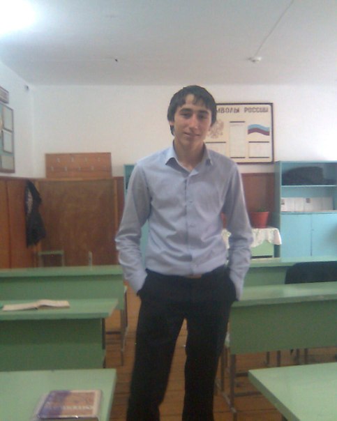 №3, Абдула Гасанов, Москва №3, Абдула Гасанов, Москва