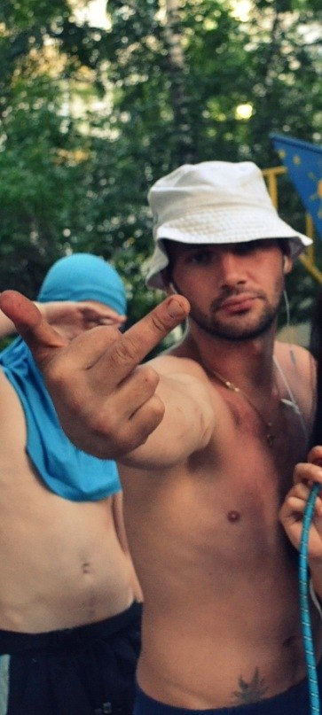 Иван Морозов ॐ | Москва