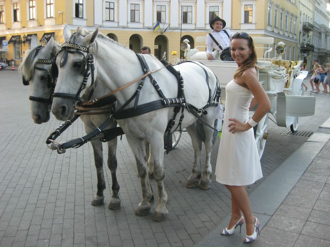 Оля Анташкевич | Москва