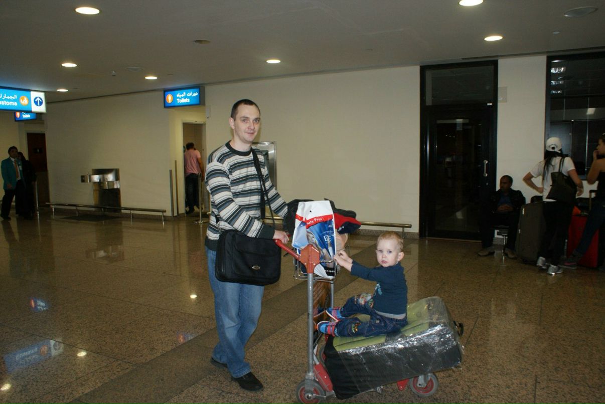 Евгений Грицын | Красноярск